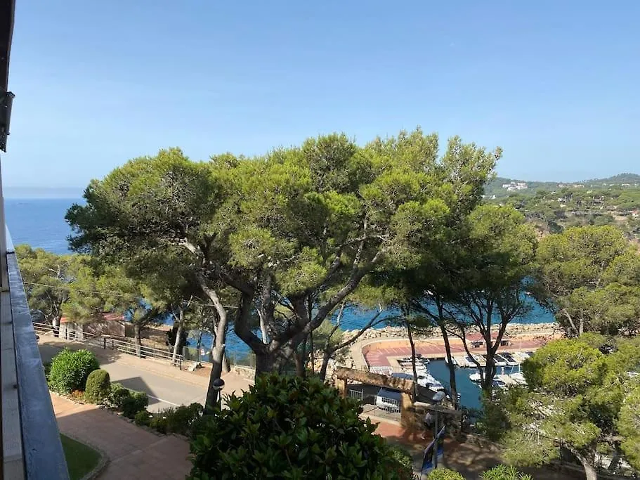 Beach Apartment Overseeing The Sea Llafranc