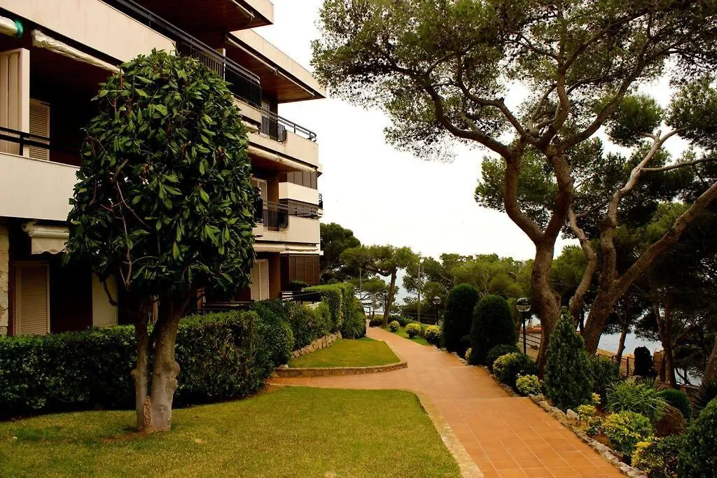 Beach Apartment Overseeing The Sea Llafranc 0*,  Spain