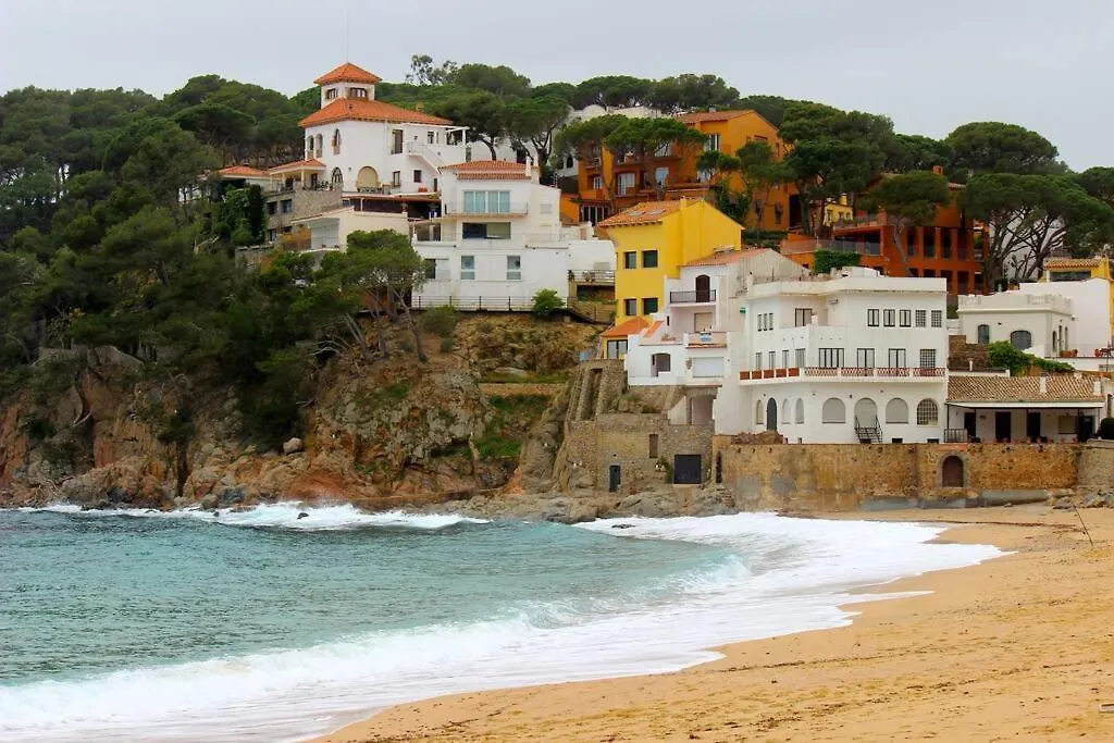 Beach Apartment Overseeing The Sea Llafranc