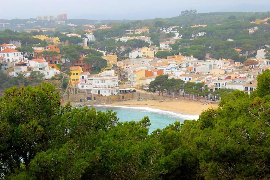 Beach Apartment Overseeing The Sea Llafranc