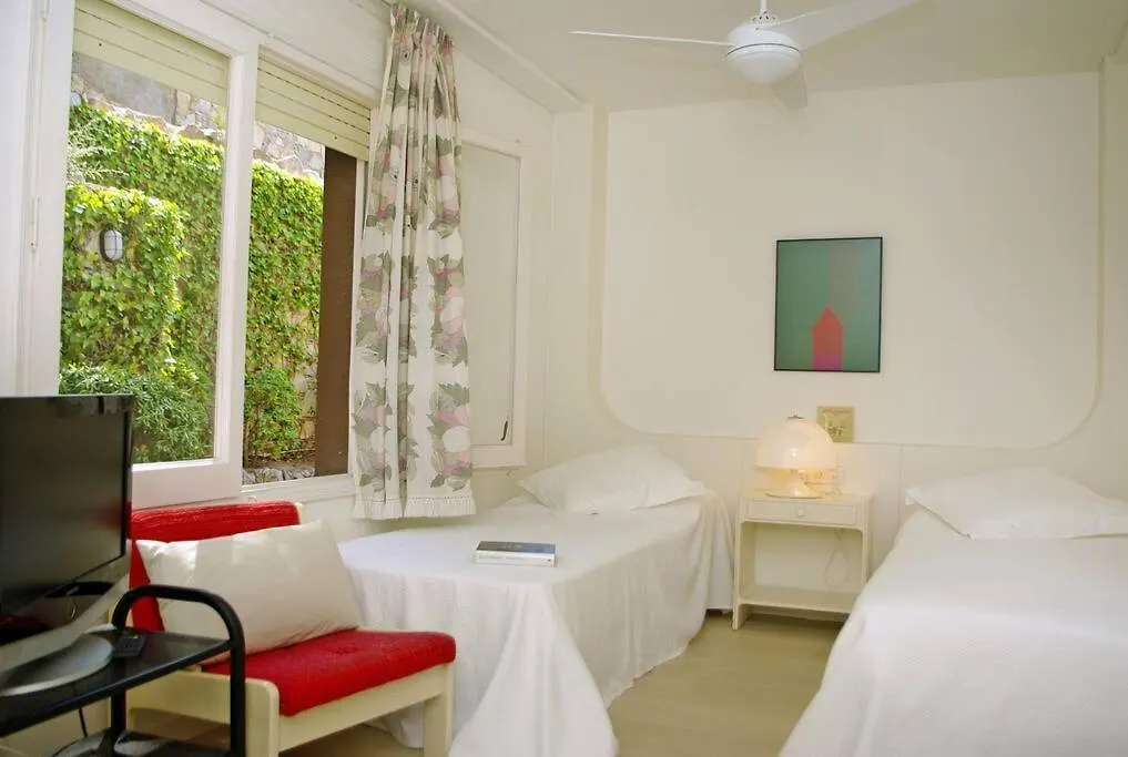 Beach Apartment Overseeing The Sea Llafranc