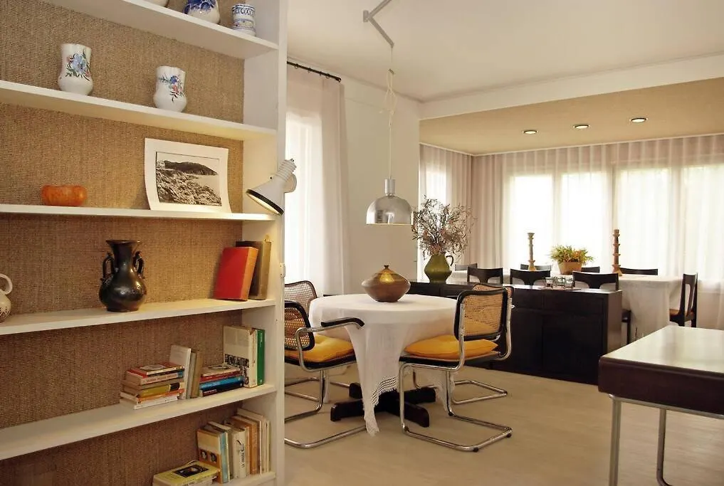 Beach Apartment Overseeing The Sea Llafranc 0*,