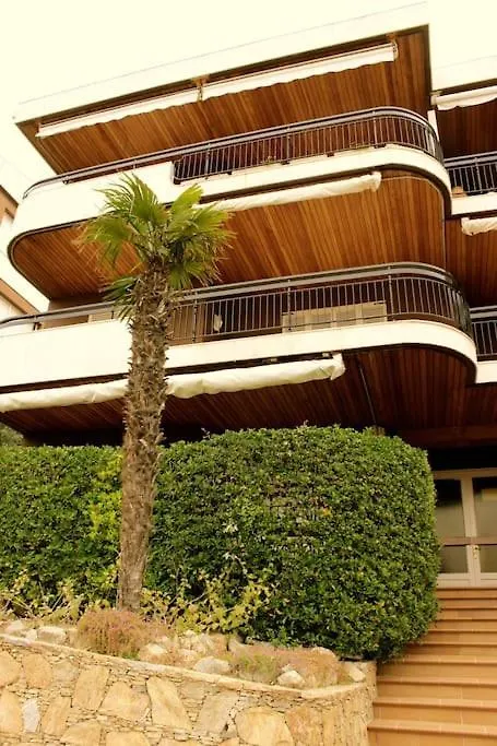 Beach Apartment Overseeing The Sea Llafranc 0*,