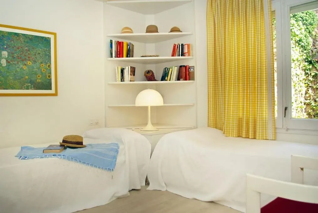 Beach Apartment Overseeing The Sea Llafranc