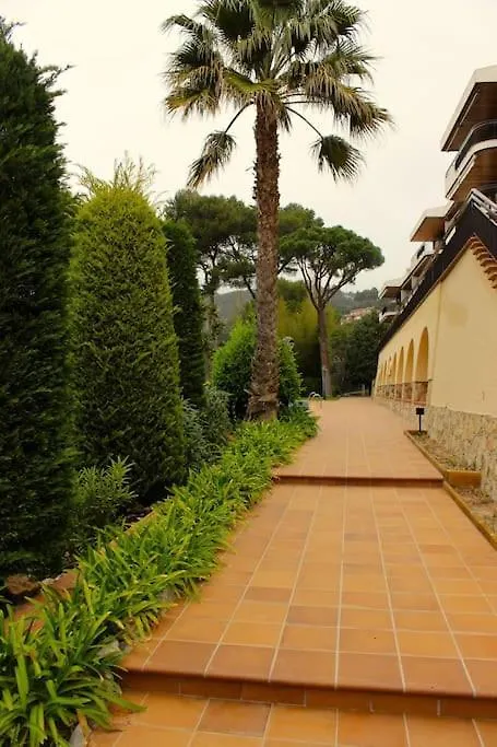 Beach Apartment Overseeing The Sea Llafranc