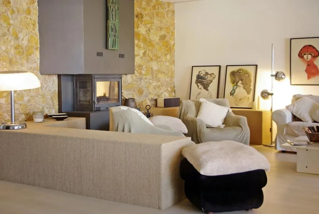 Beach Apartment Overseeing The Sea Llafranc Spain
